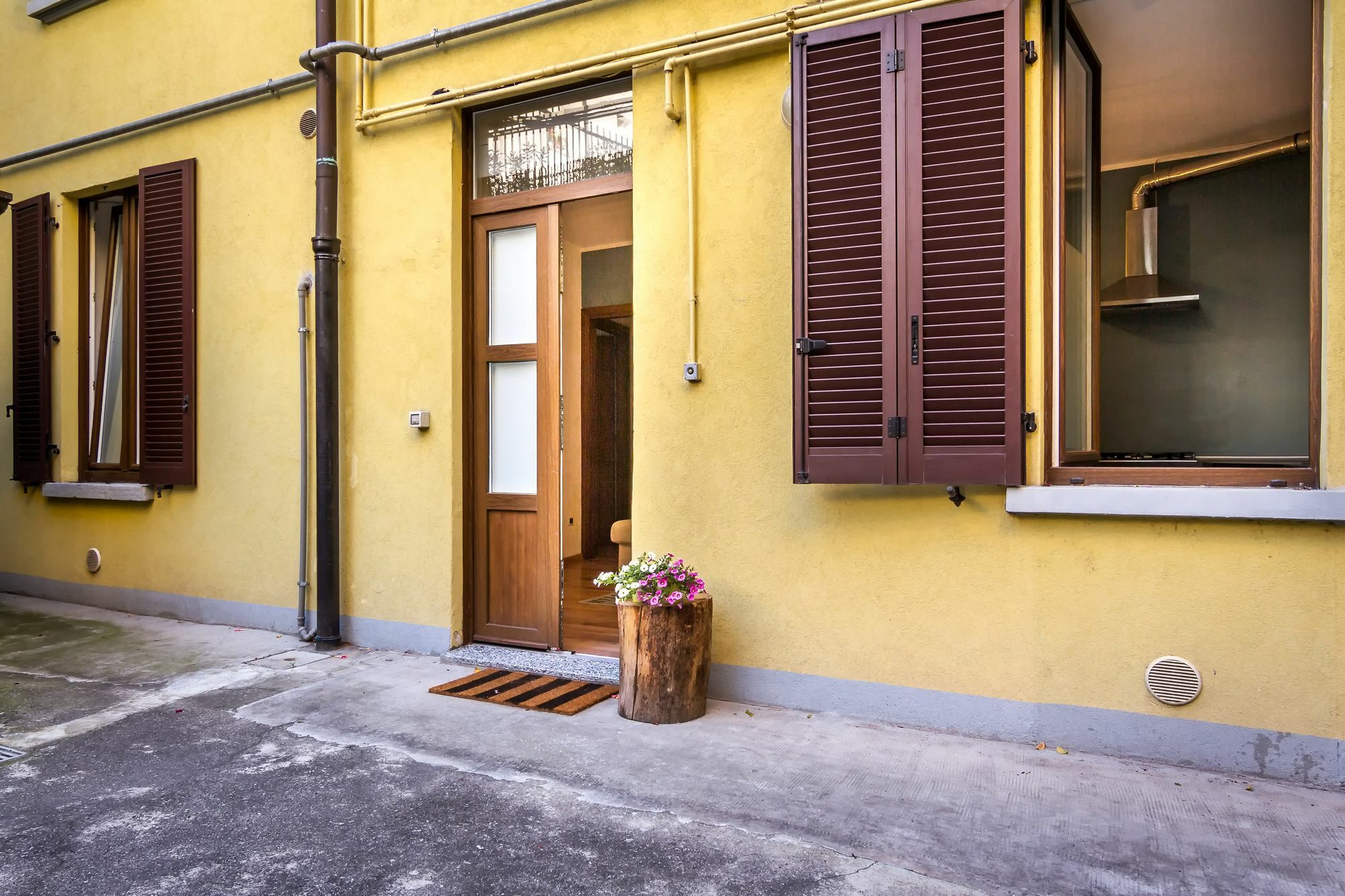 Crespi18 Apartment Lake Como Exterior photo